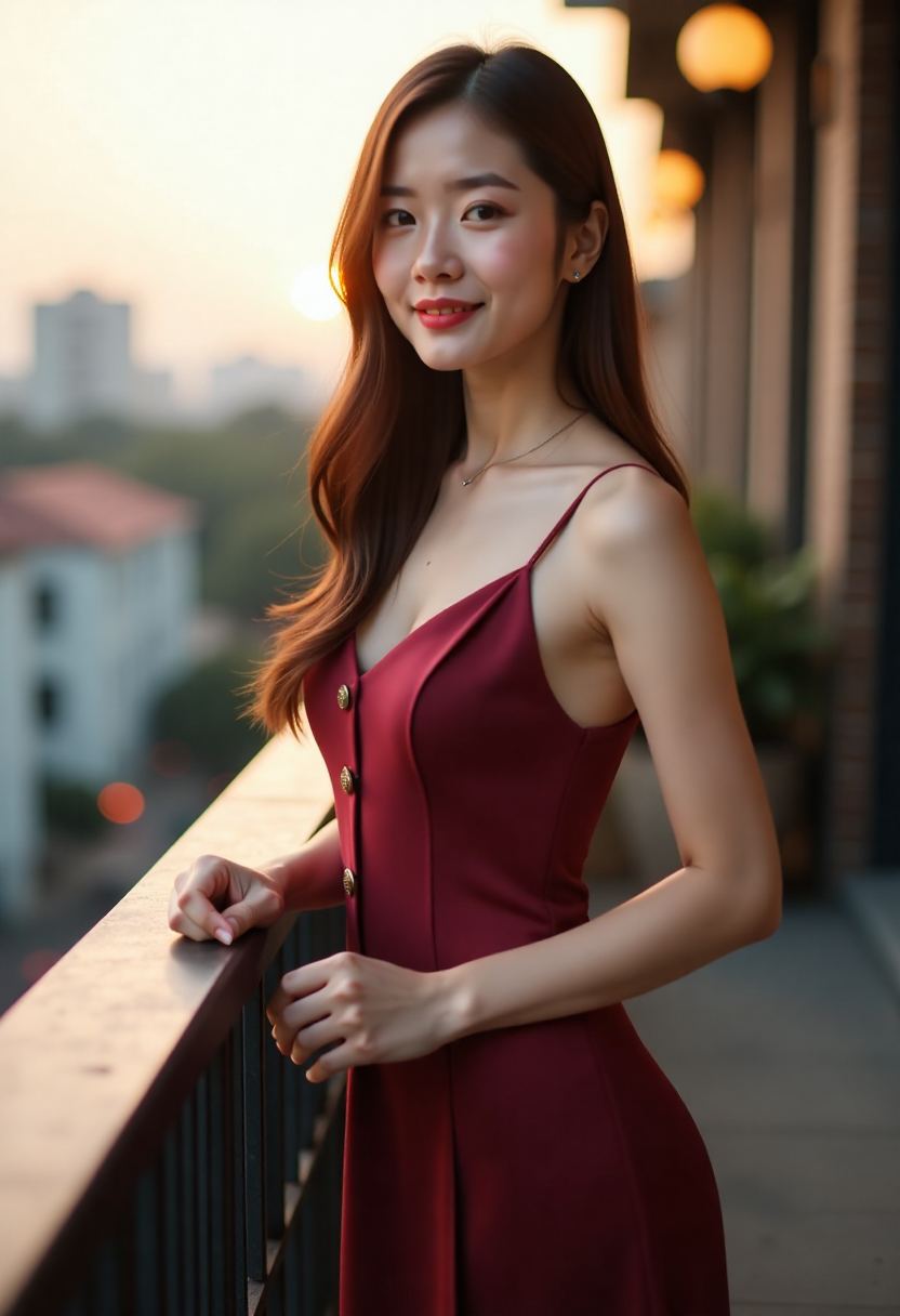 晚风里的火气海报