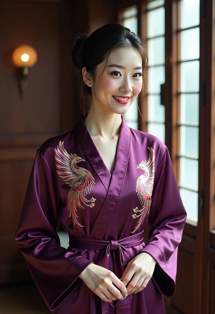橙红指挥棒海报