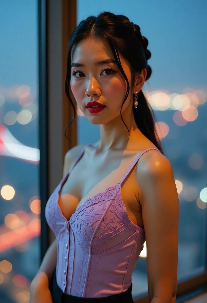 重低音邻居海报